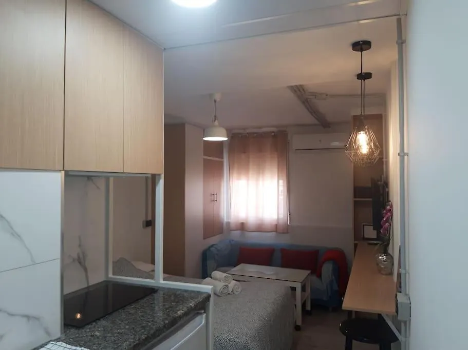 Apartment El Rincon De Sevilla A 9 Min. Del Centro En Metro San Juan de Aznalfarache