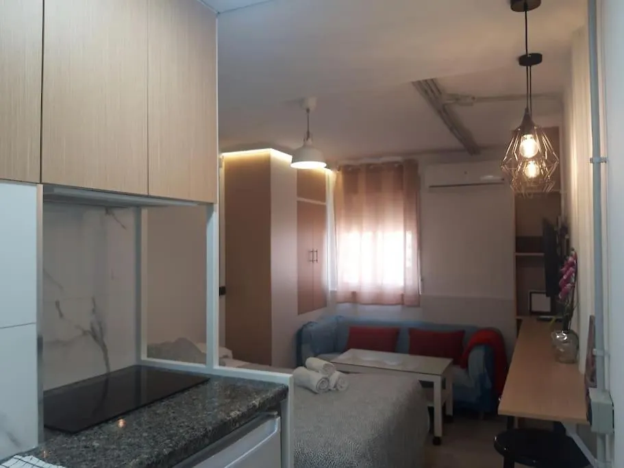 Apartment El Rincon De Sevilla A 9 Min. Del Centro En Metro San Juan de Aznalfarache Spain