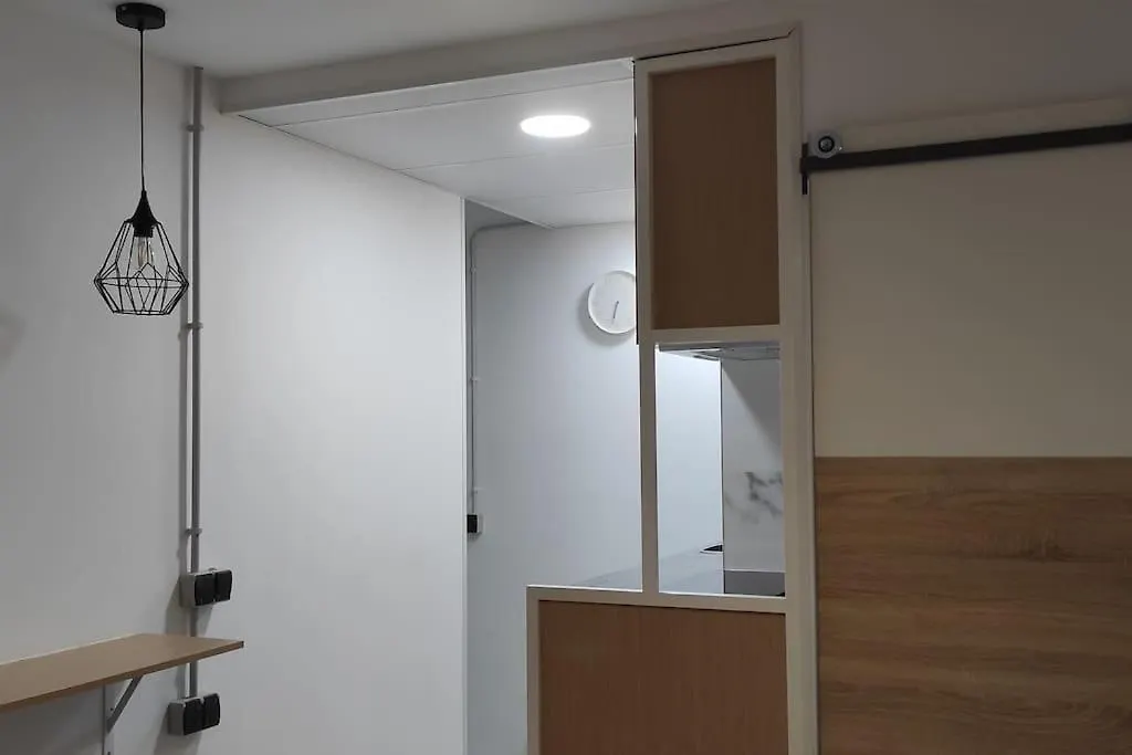 El Rincon De Sevilla A 9 Min. Del Centro En Metro San Juan de Aznalfarache Apartment