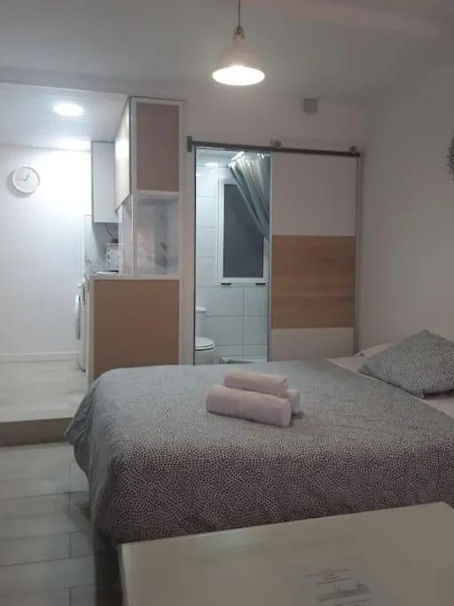El Rincon De Sevilla A 9 Min. Del Centro En Metro San Juan de Aznalfarache Apartment