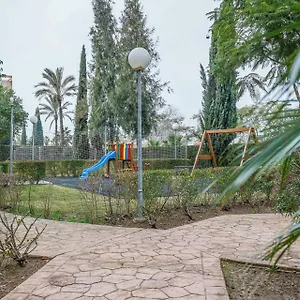  Apartamento Sensacional 2 Hab 2 Baños 4 Pax Aljarafe Metro